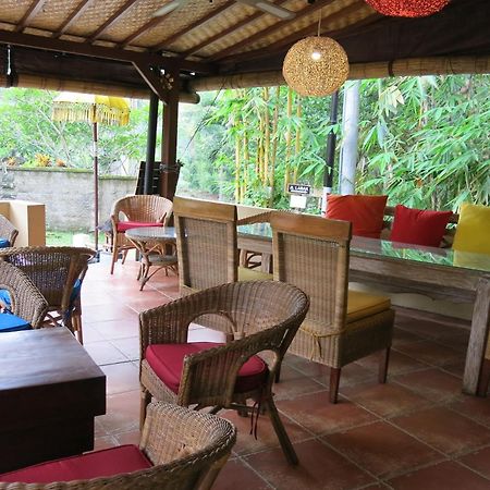 Villa Nirvana Ubud Buitenkant foto
