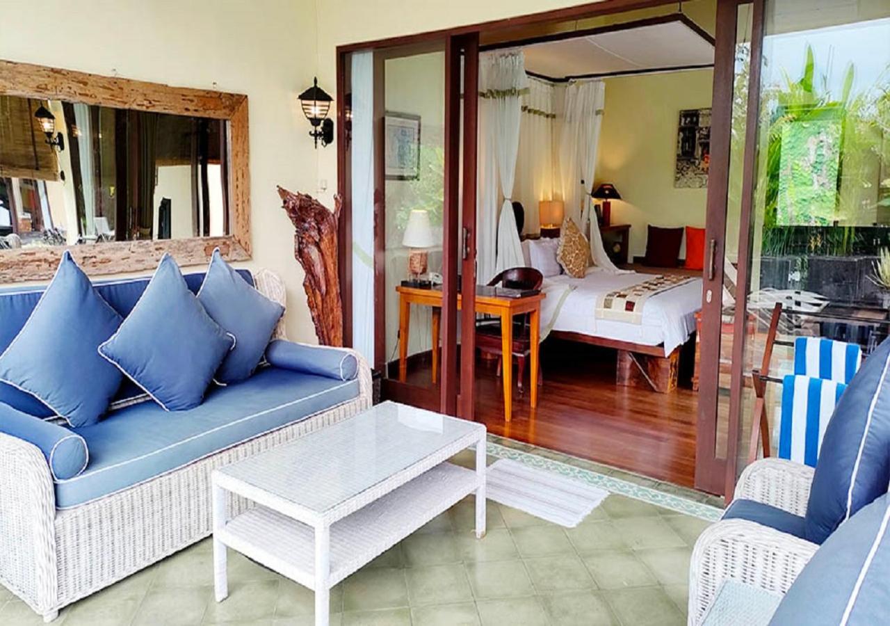 Villa Nirvana Ubud Buitenkant foto