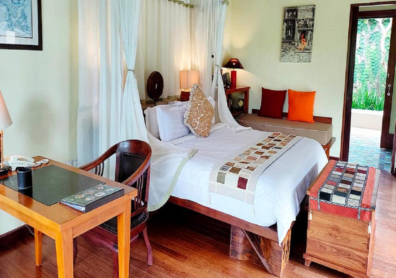 Villa Nirvana Ubud Buitenkant foto