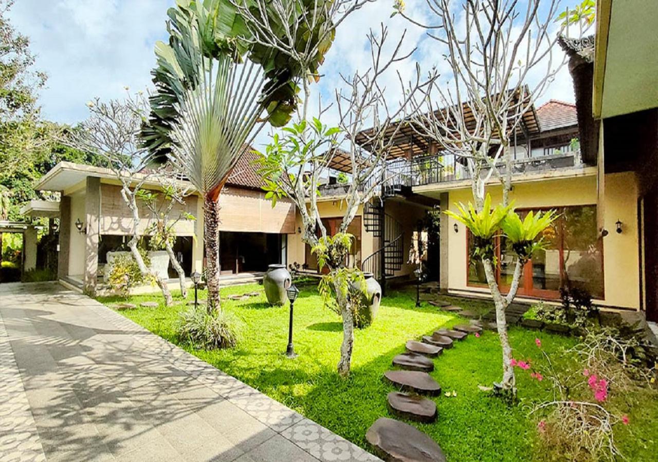 Villa Nirvana Ubud Buitenkant foto