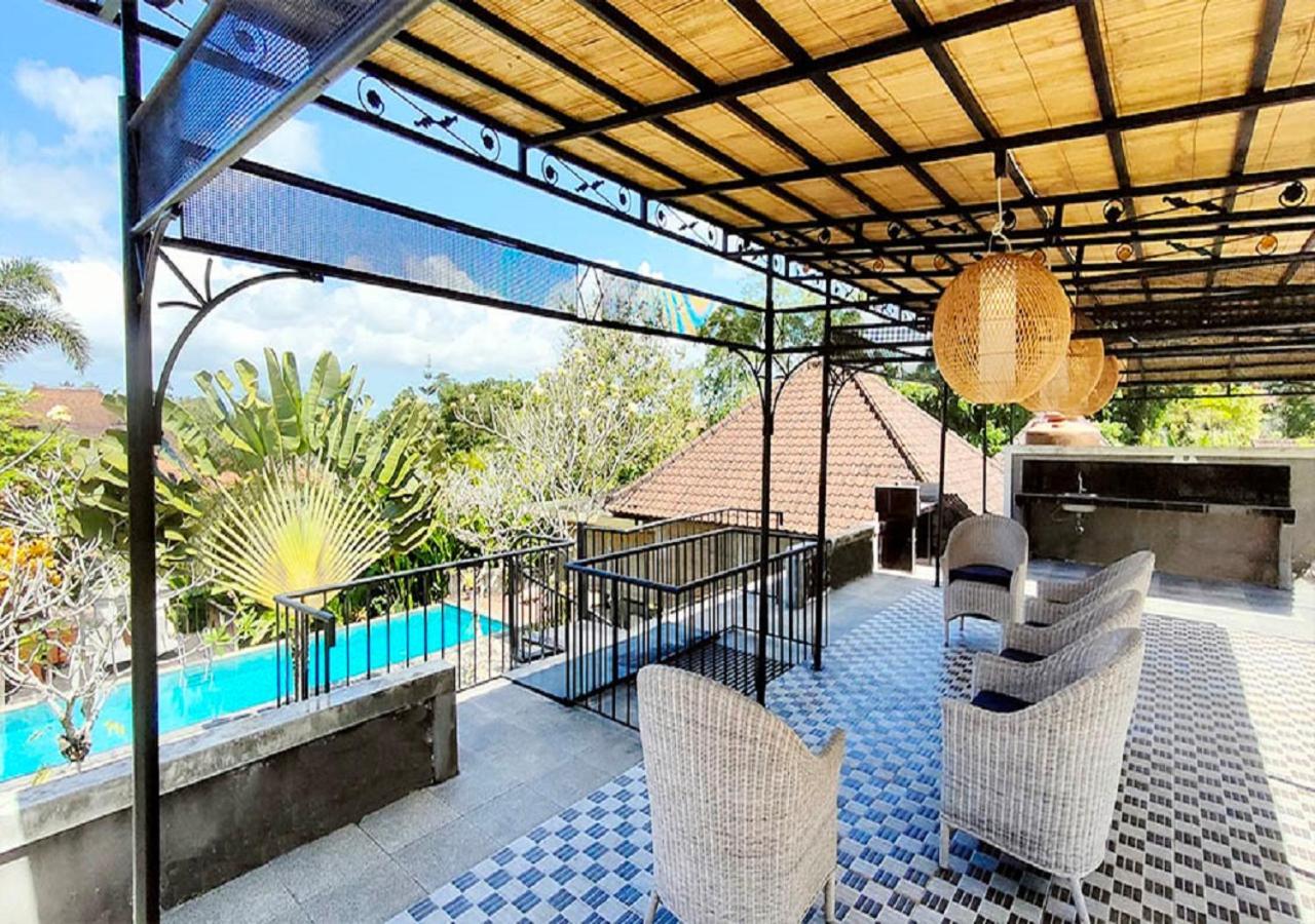 Villa Nirvana Ubud Buitenkant foto