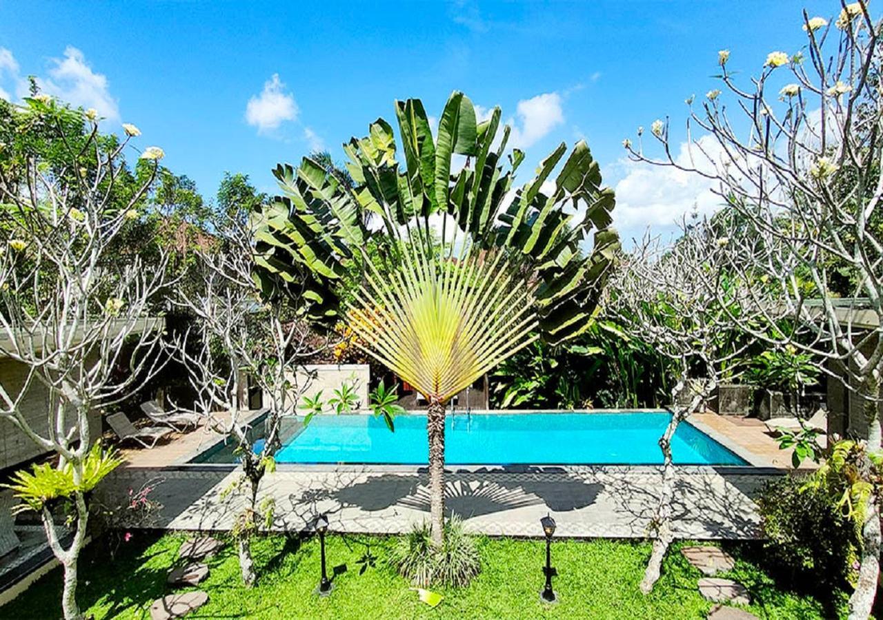 Villa Nirvana Ubud Buitenkant foto