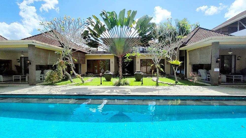 Villa Nirvana Ubud Buitenkant foto