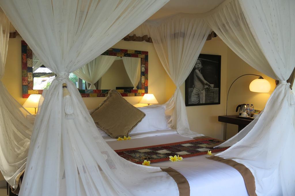 Villa Nirvana Ubud Buitenkant foto