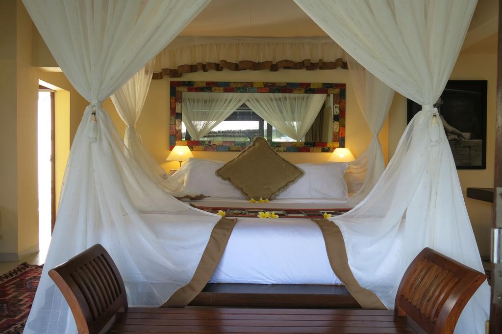 Villa Nirvana Ubud Buitenkant foto