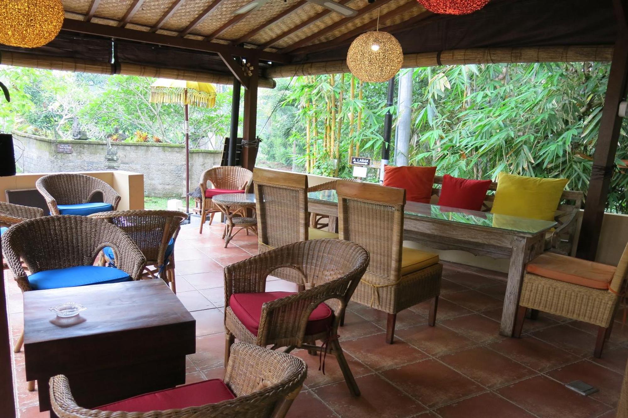 Villa Nirvana Ubud Buitenkant foto