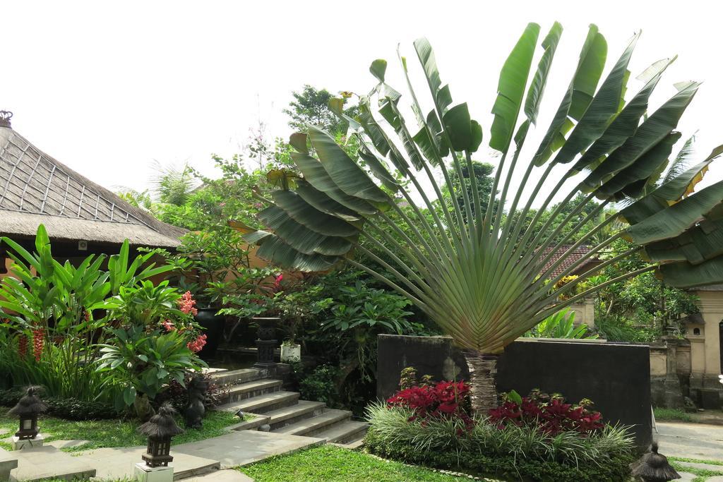 Villa Nirvana Ubud Buitenkant foto