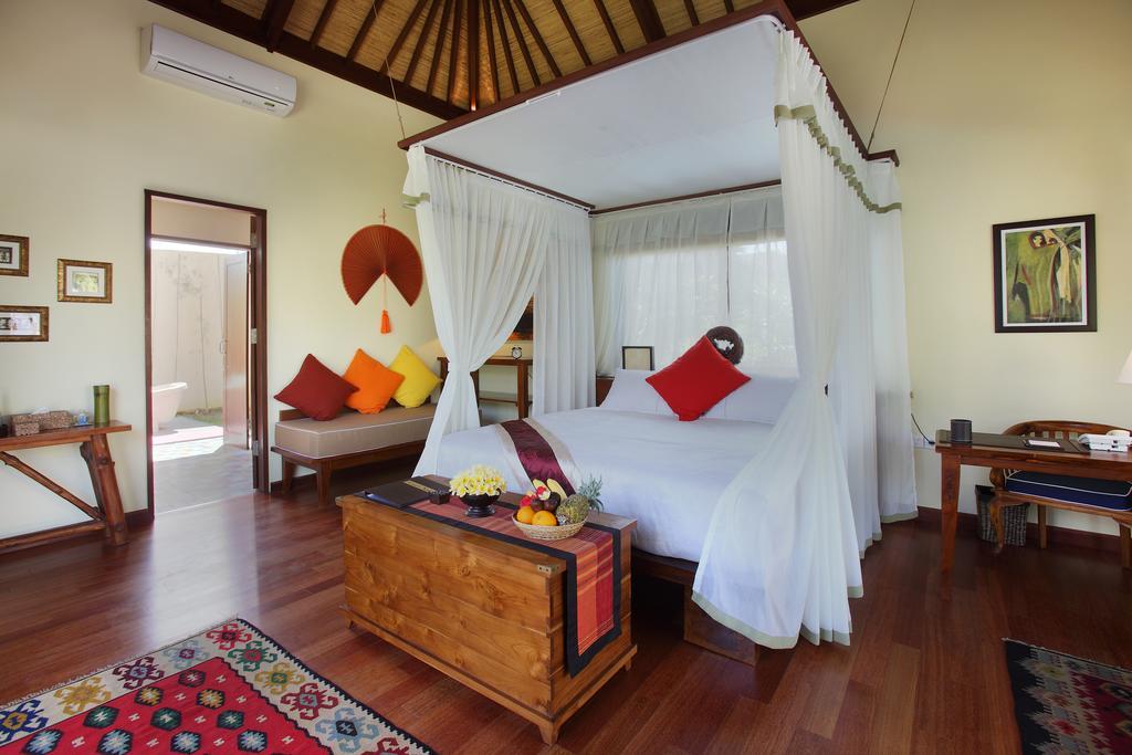 Villa Nirvana Ubud Buitenkant foto