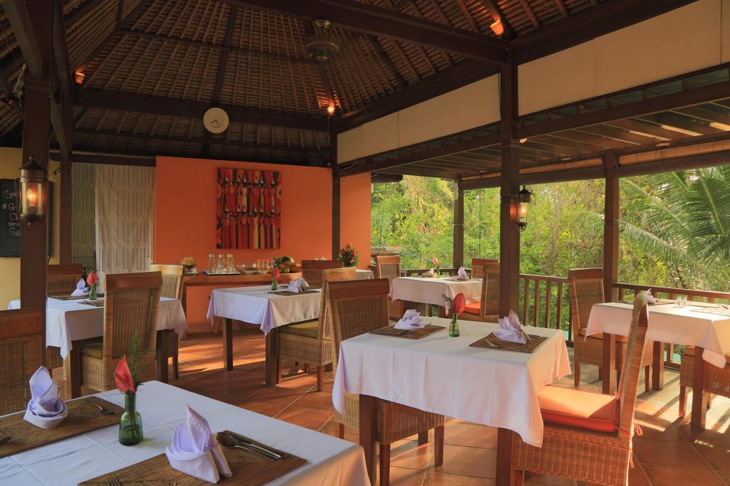 Villa Nirvana Ubud Buitenkant foto