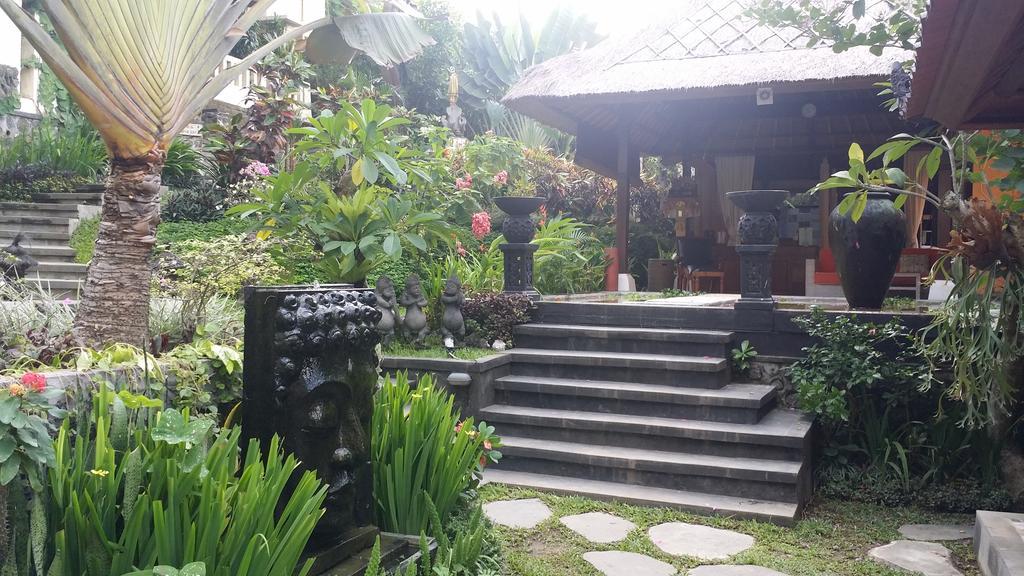 Villa Nirvana Ubud Buitenkant foto