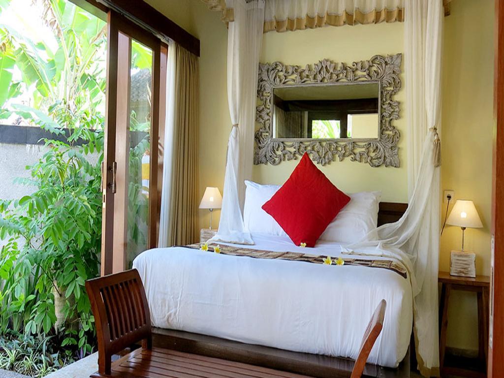 Villa Nirvana Ubud Buitenkant foto