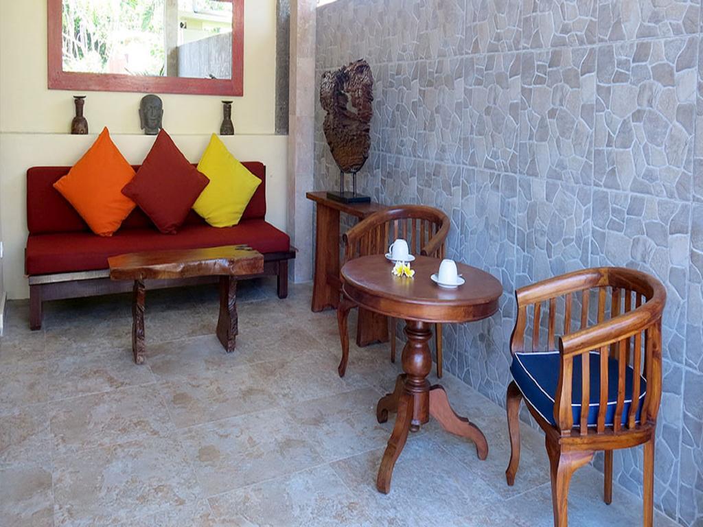 Villa Nirvana Ubud Buitenkant foto
