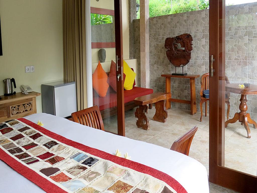 Villa Nirvana Ubud Buitenkant foto