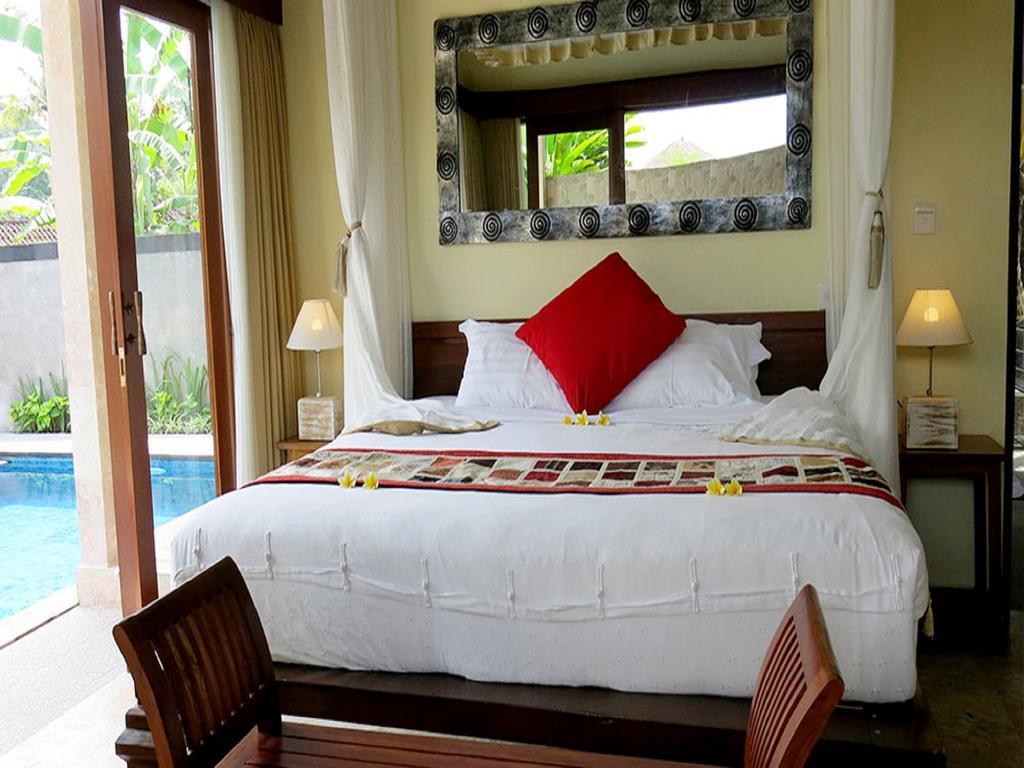 Villa Nirvana Ubud Buitenkant foto
