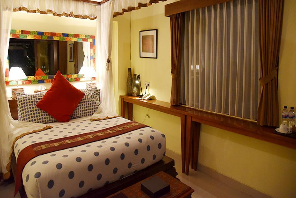 Villa Nirvana Ubud Buitenkant foto