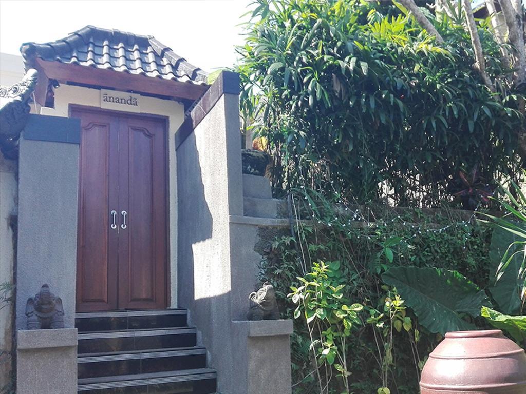 Villa Nirvana Ubud Buitenkant foto