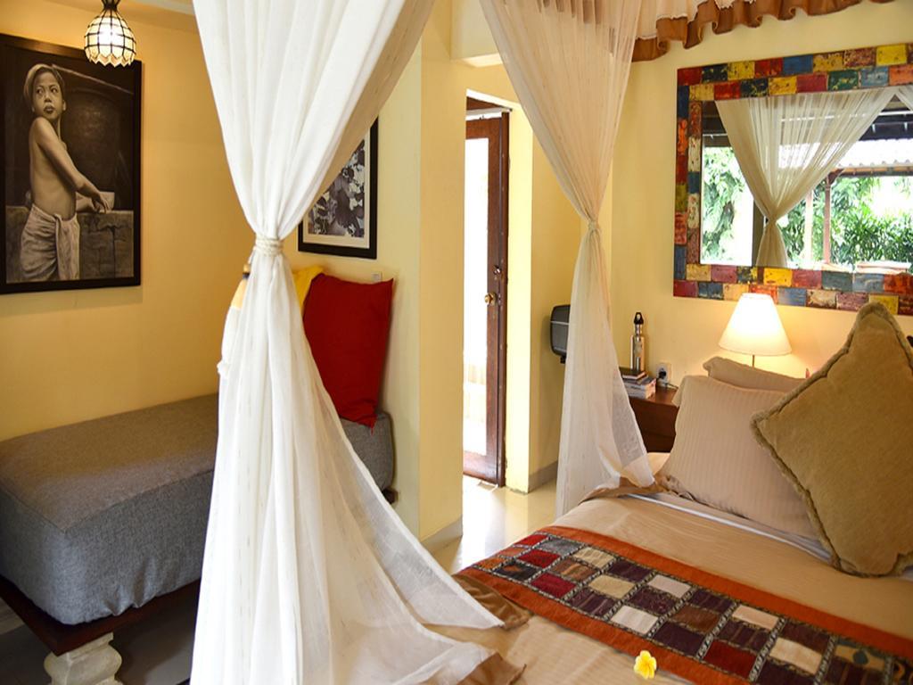 Villa Nirvana Ubud Buitenkant foto