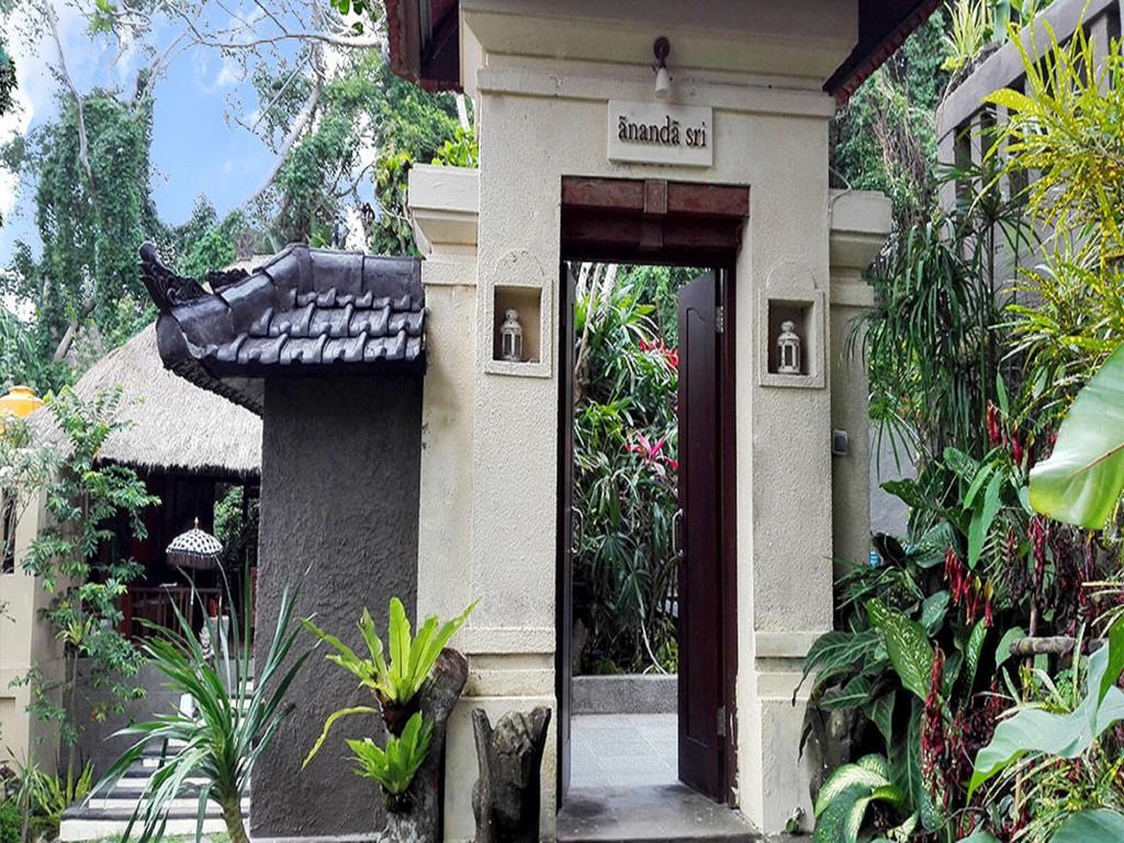 Villa Nirvana Ubud Buitenkant foto