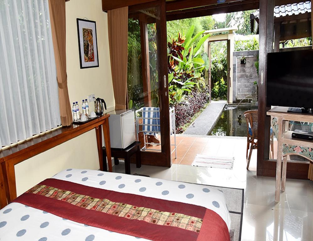 Villa Nirvana Ubud Buitenkant foto