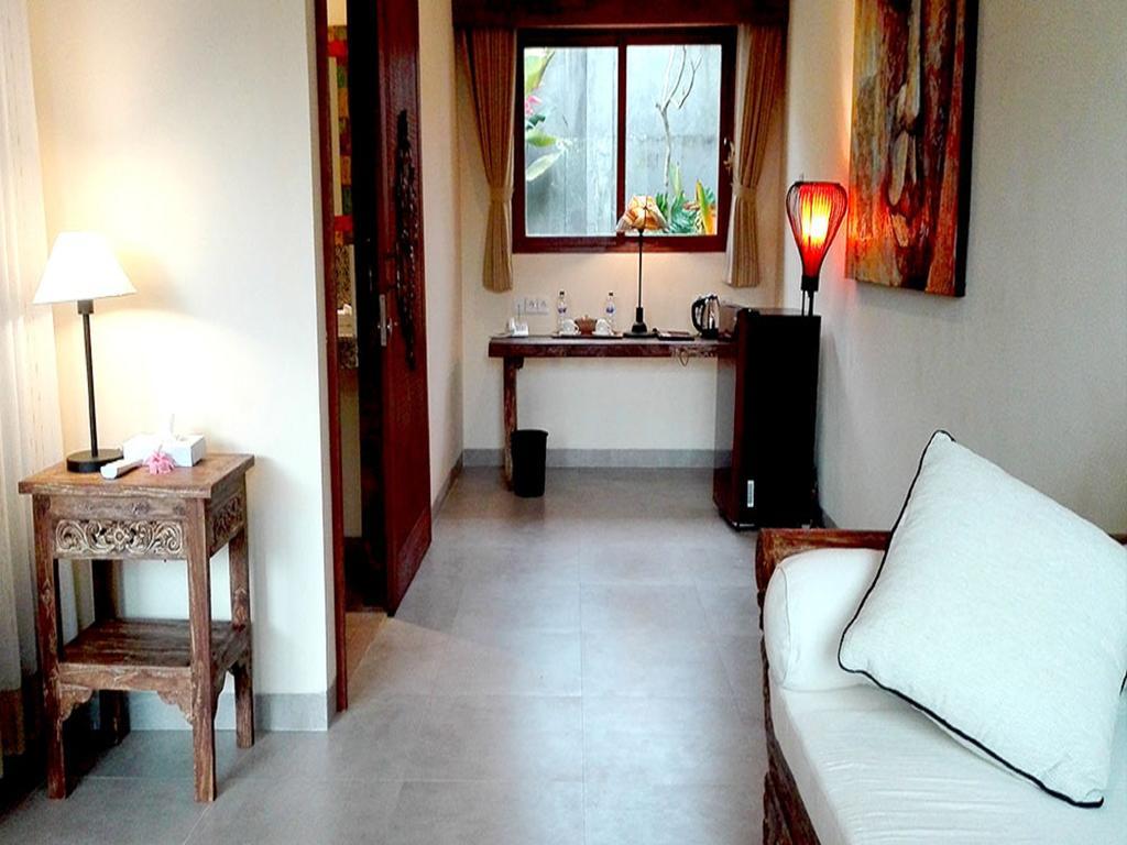 Villa Nirvana Ubud Buitenkant foto
