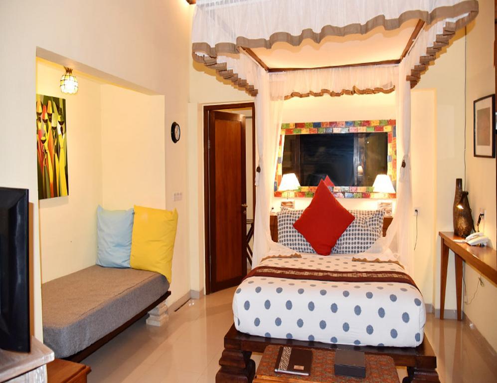 Villa Nirvana Ubud Buitenkant foto