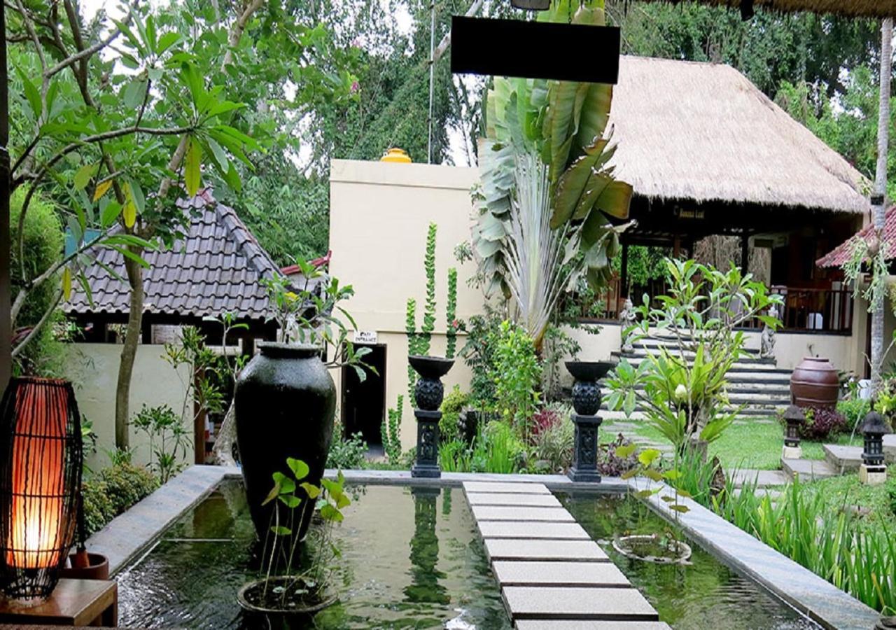 Villa Nirvana Ubud Buitenkant foto