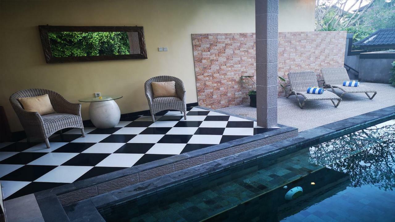 Villa Nirvana Ubud Buitenkant foto
