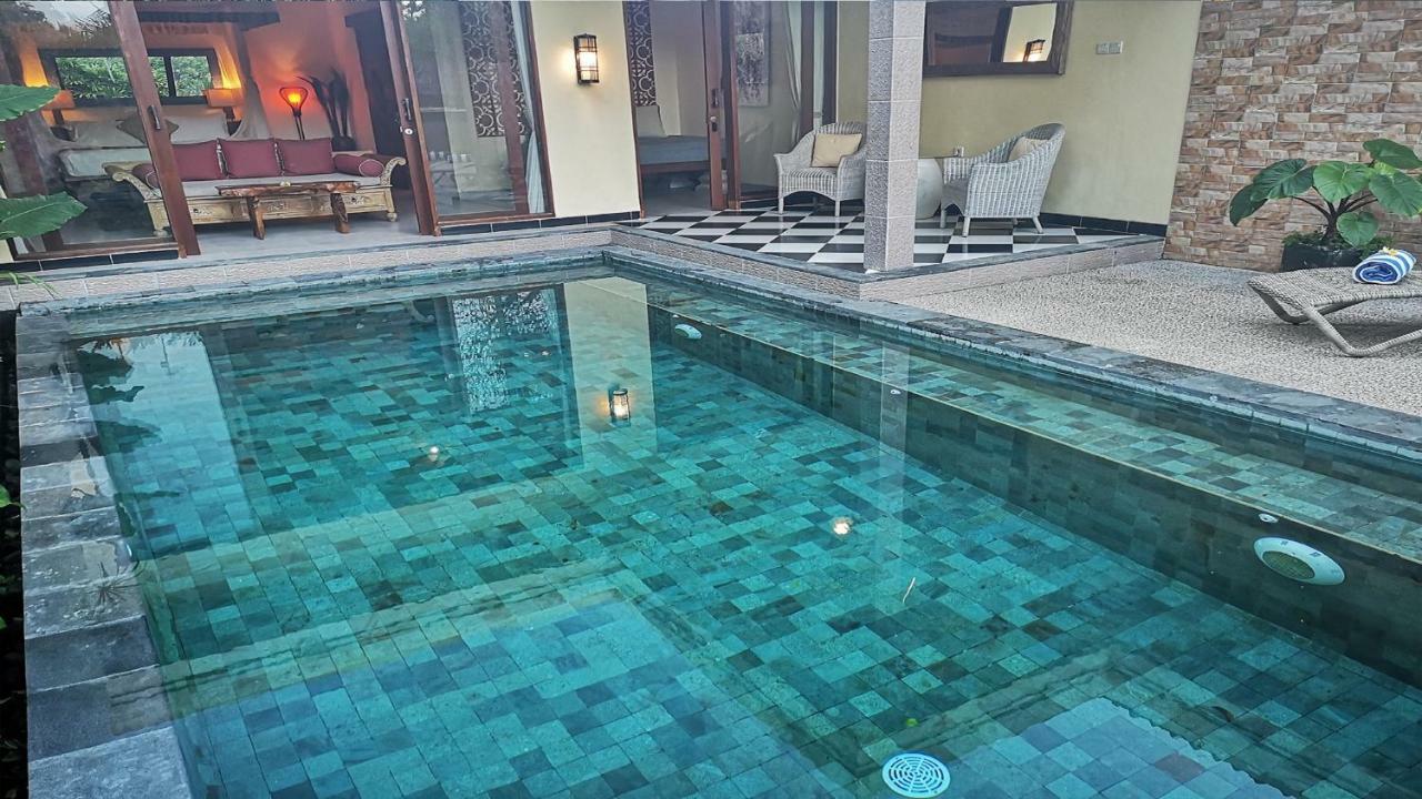Villa Nirvana Ubud Buitenkant foto