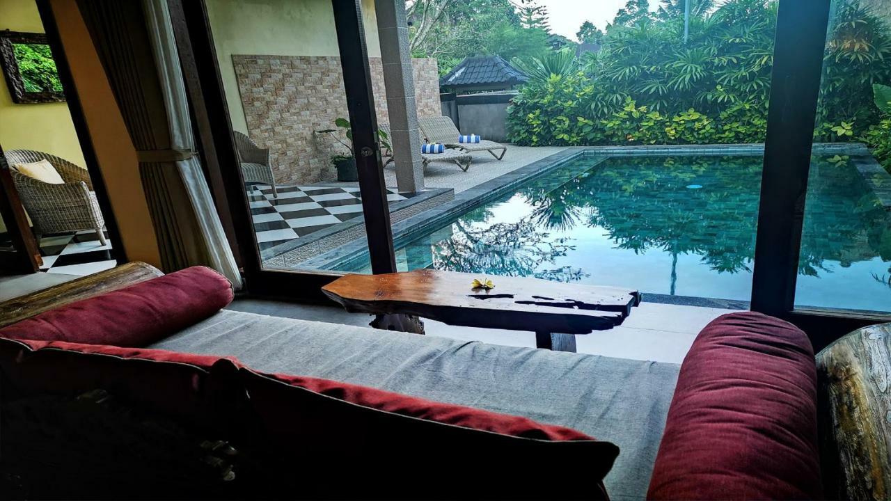 Villa Nirvana Ubud Buitenkant foto