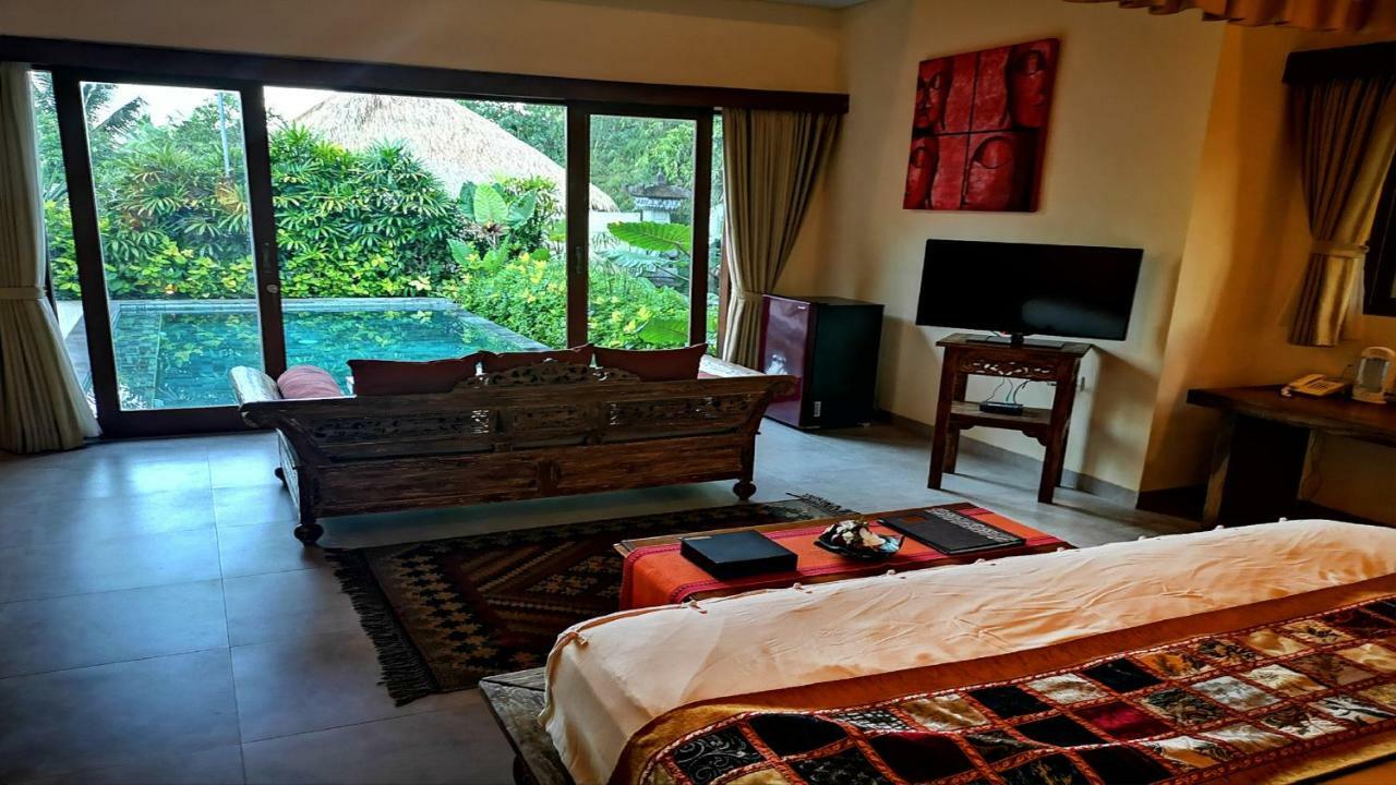 Villa Nirvana Ubud Buitenkant foto