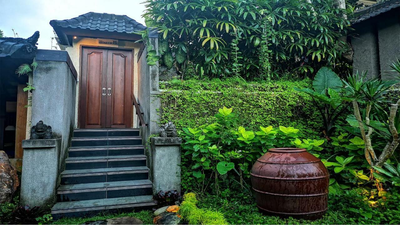 Villa Nirvana Ubud Buitenkant foto
